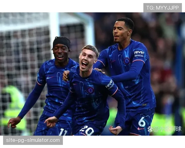 切尔西次回合12射0射正暴露效率短板 攻防两端差距显著